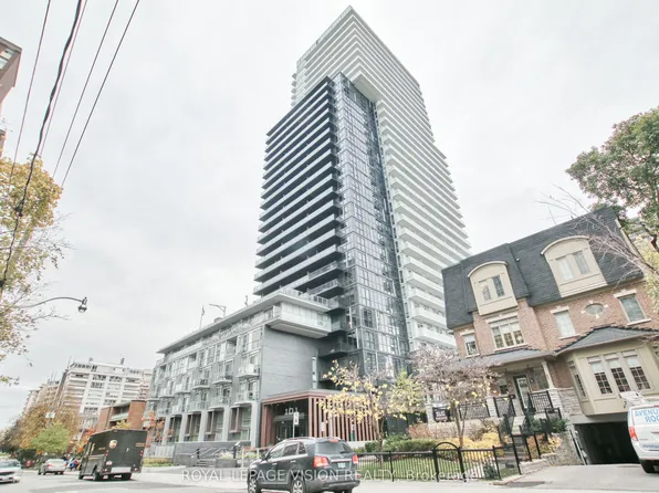 101 Erskine Ave, Toronto, ON
