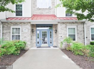 1702 Rich Way UNIT 1A, Forest Hill, MD 21050