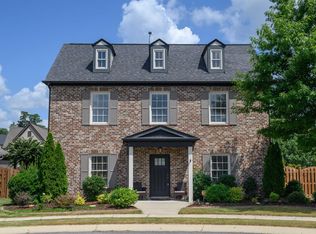 1586 Chace Way, Hoover, AL 35244