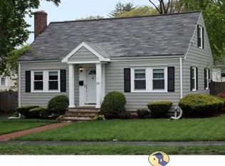 23 Bonad Rd, Stoneham, MA 02180