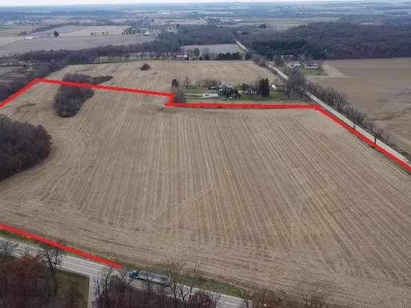 32 Acres Sandy Hook (north) Road, Brooklyn, WI 53521
