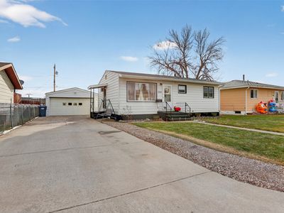 500 25th Ave NE, Great Falls, MT, 59404