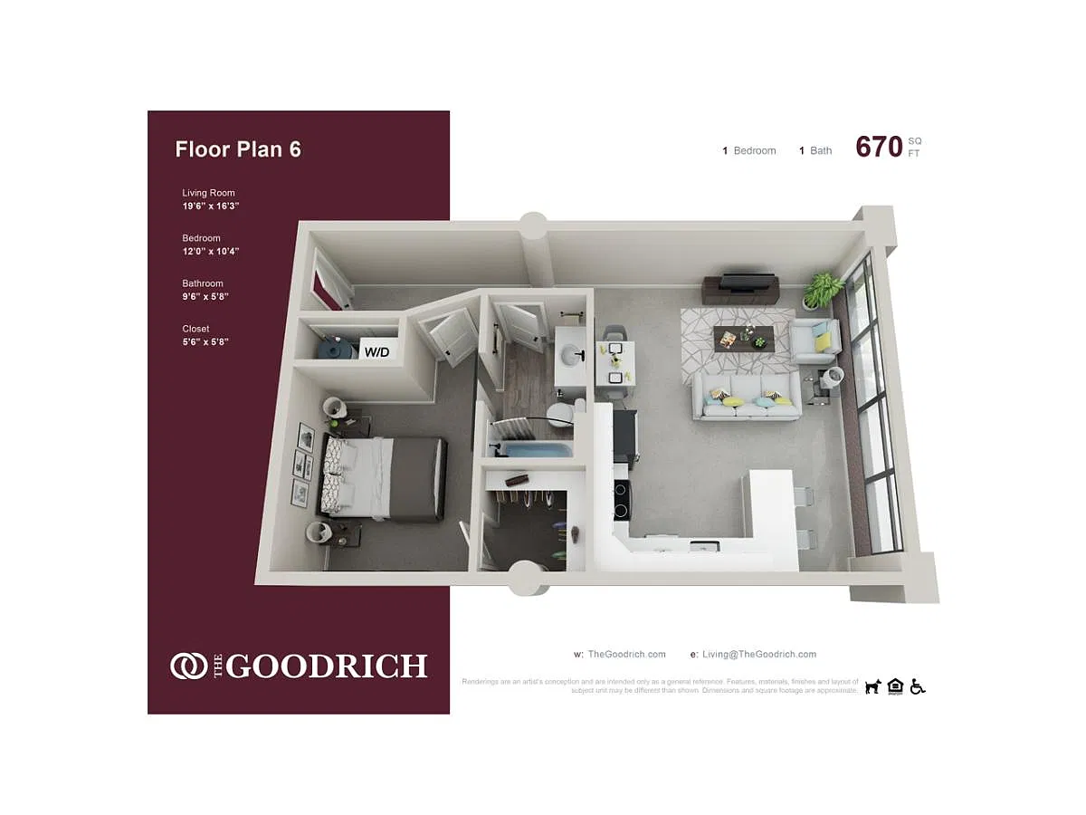 Floor plan 6