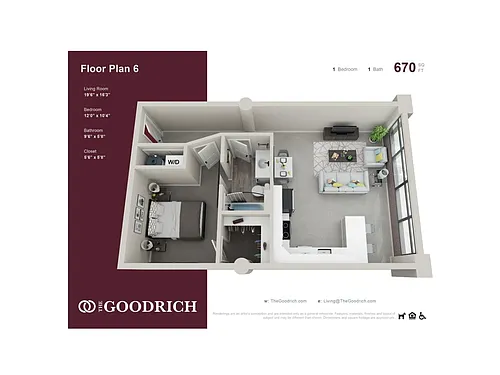 Floor plan 6