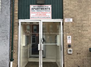 3401 E Baltimore St, Baltimore, MD 21224