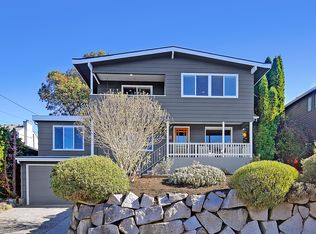 4042 56th Ave SW, Seattle, WA 98116