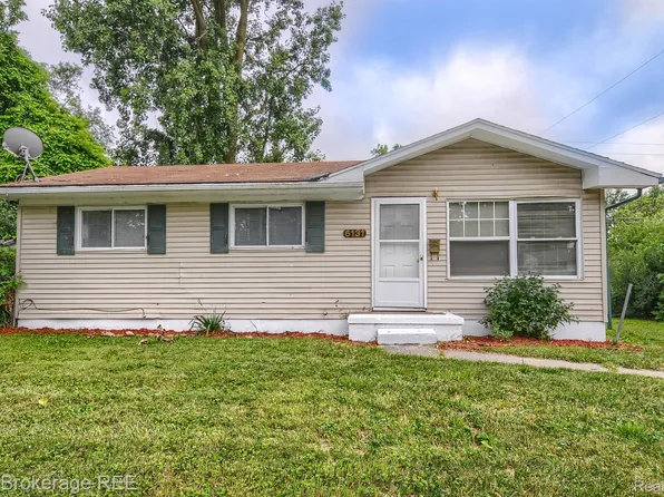 6131 Flowerday Dr, Mount Morris, MI 48458