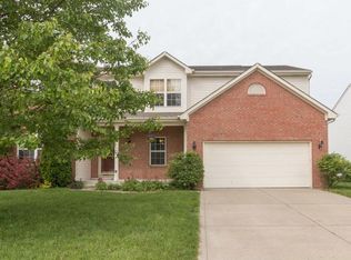 12061 Cowboys Ct, Fishers, IN 46037