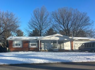 2849 E Bergman Dr, Springfield, MO 65802