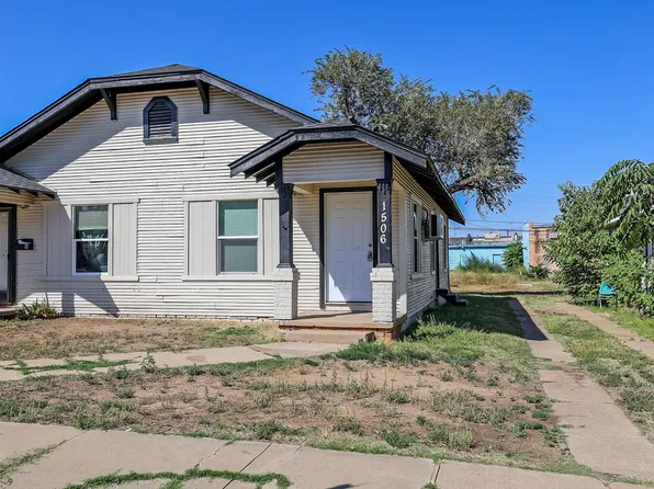 1506 SW 11th Ave #A, Amarillo, TX 79101