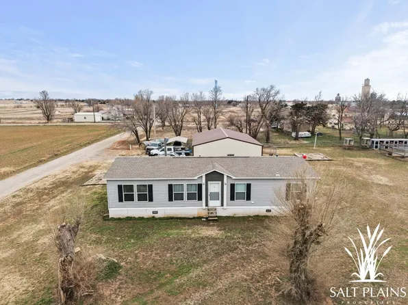 419 E Denver St, Fairmont, OK 73736