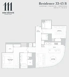 Rented by New York Residence