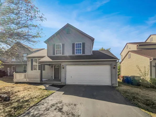 3785 Fortner St, Columbus, OH 43207