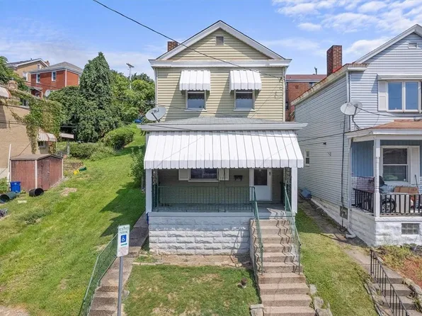 201 E Woodford Ave, Pittsburgh, PA 15210