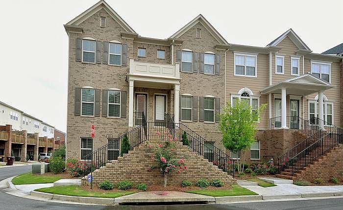 Welcome to your new home!