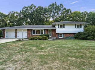 3480 Agnes St, Jackson, MI 49203