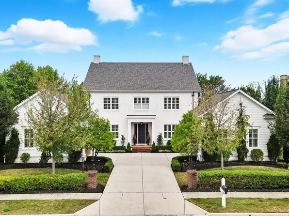 7126 Wilton Chase, Dublin, OH 43017