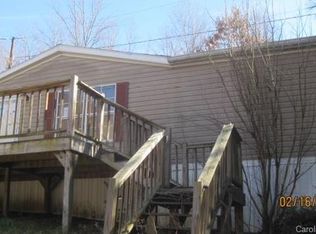 895 N Fork Rd, Barnardsville, NC 28709