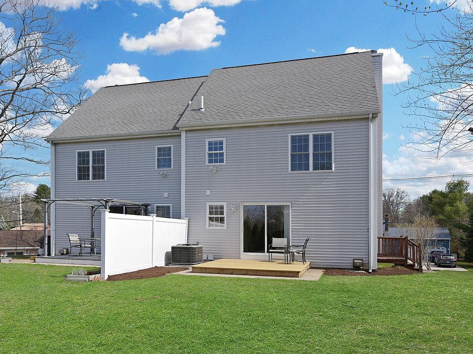 private deck