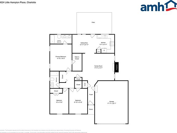 2nd image of 9024 Little Hampton Pl