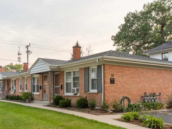 Lake Bluff Villas - 35 - 1, 35 E North Ave, Lake Bluff, IL 60044
