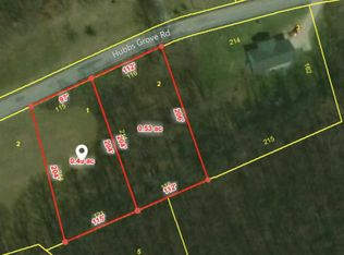 Hubbs Grove Rd, Maynardville, TN 37807
