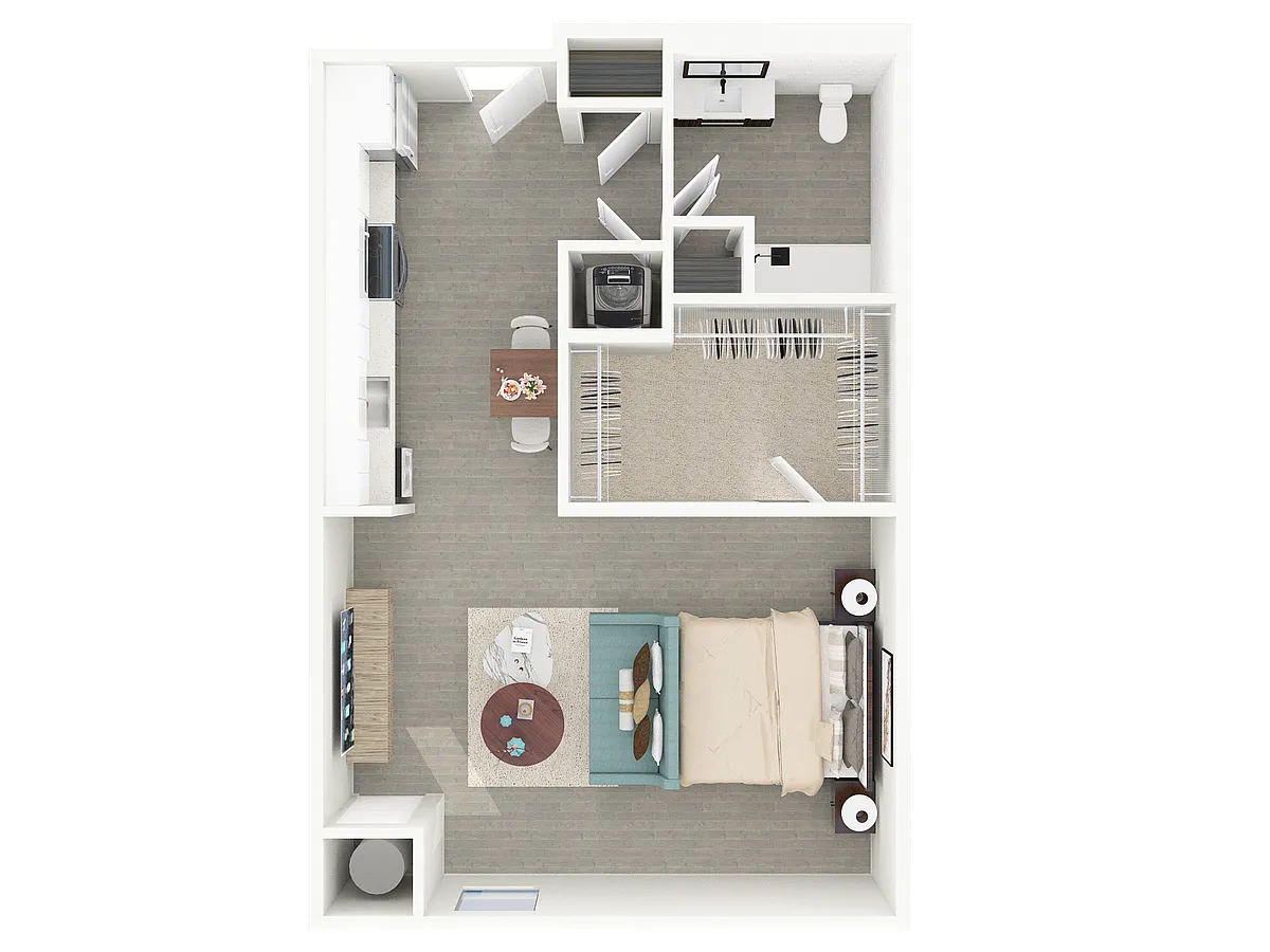 Floor plan S3