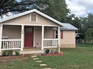 608 Josephine St, Burnet, TX 78611