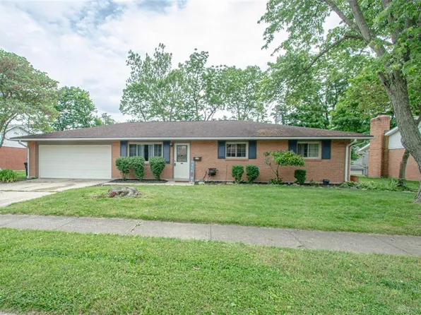 6108 Woodville Dr, Dayton, OH 45414