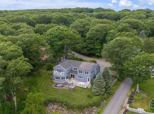 11 Pilot Point Rd, Cape Elizabeth, ME 04107