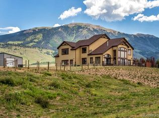 888 Lindstrom Rd, Silverthorne, CO 80498