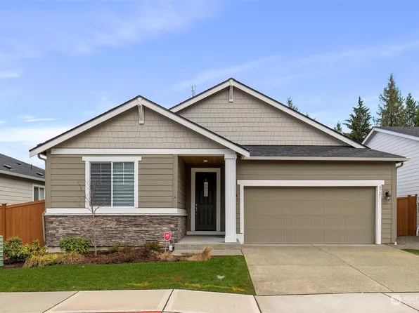 6721 Seaglass Avenue SE, Port Orchard, WA 98367