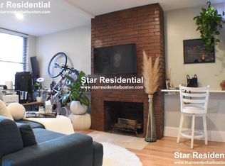 31 Fairfield St #1, Boston, MA 02116