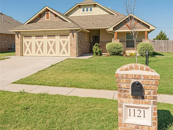 1121 Pacific Ave, Newcastle, OK 73065