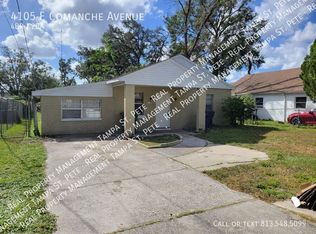 4105 E Comanche Ave, Tampa, FL 33610
