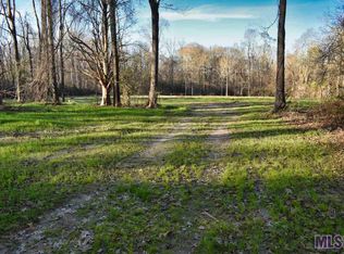 Tract 3a La Hwy 967 LOT 3-A, St Francisville, LA 70775
