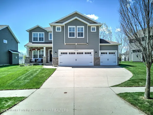 1535 Belvedere Ave, Okemos, MI 48864