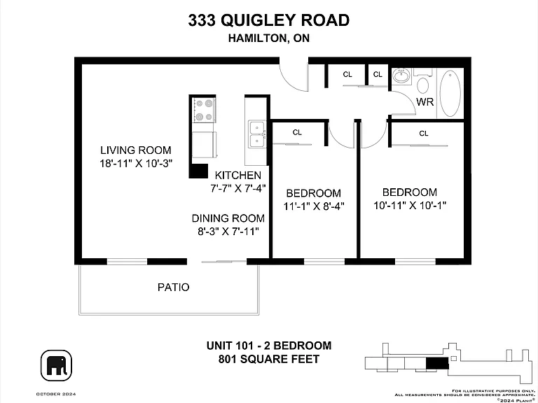 333 Quigley Rd — Photo 11