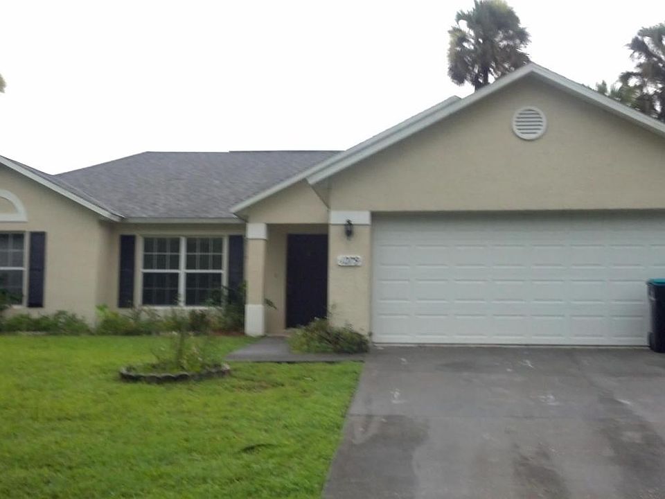 Palm Bay House Tillman Canal