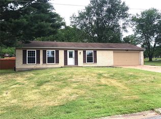 40 El Jer Dr, Cedar Hill, MO