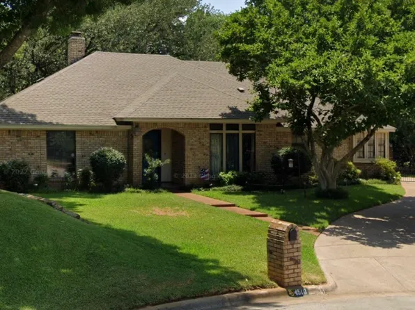 4510 Willow Bend Dr, Arlington, TX 76017