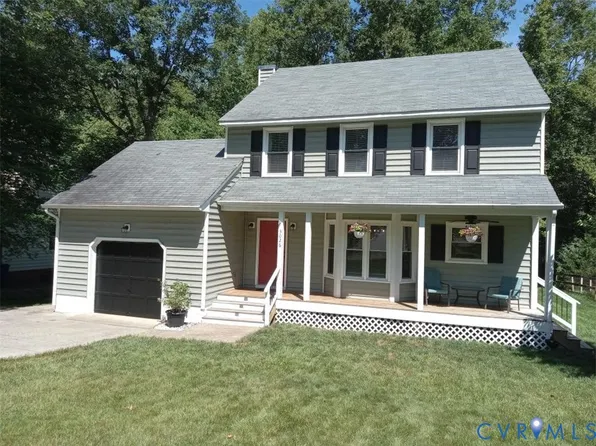 3026 Wiltonshire Dr, Henrico, VA 23233