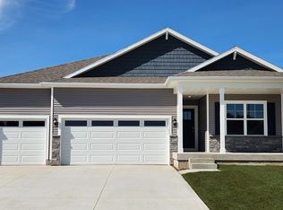 Fairfield Plan, Heritage at Grimes, Grimes, IA 50111