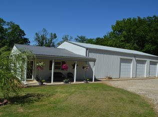 620 Rock Quarry Rd, Bonne Terre, MO 63628