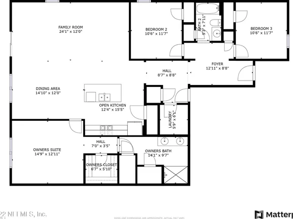 75020 NASSAU STATION Way, Yulee, FL 32097