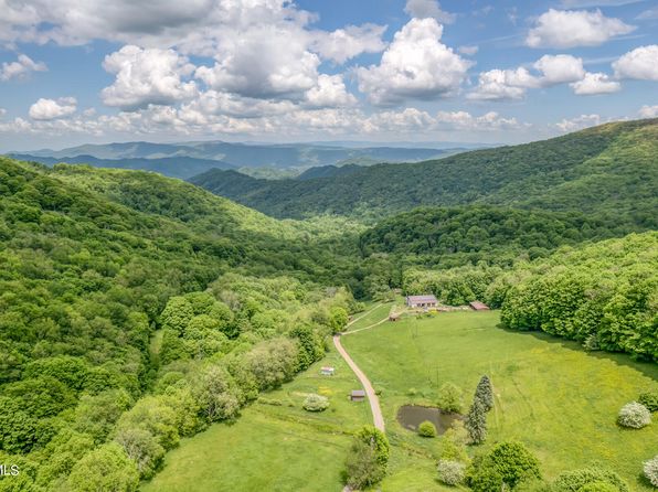 1010 Heaton Creek Rd, Roan Mountain, TN 37687