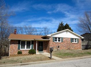 3612 S Rock Beacon Rd, Jefferson City, MO 65109