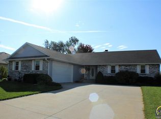 3613 Whitetail Ln, Emporia, KS 66801