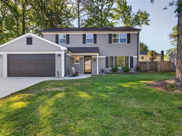 2509 Placid Pl, Virginia Beach, VA 23453