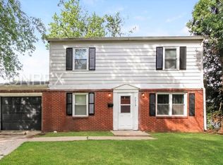 3219 Thurston Dr, Indianapolis, IN